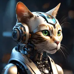 Cyberpunk hecho por Picasso IA