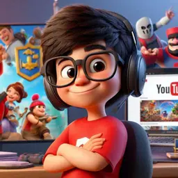 Poster da Disney Criado com IA