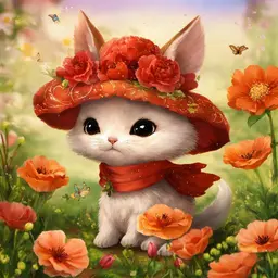 Estilo de Magia Creado con IA