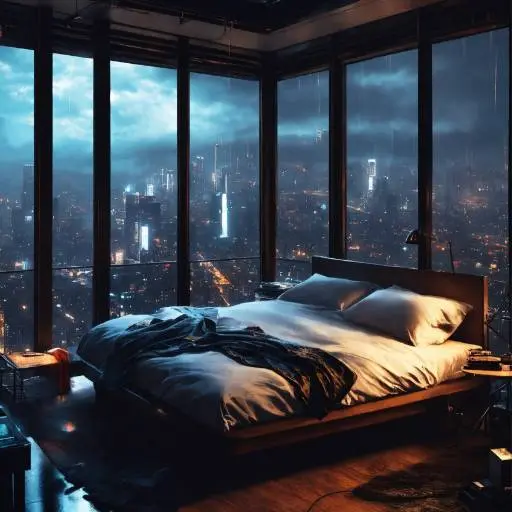 एआई के साथ बनाए गए भविष्य के परिदृश्य