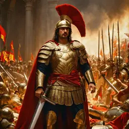 Foto del Renacimiento IA