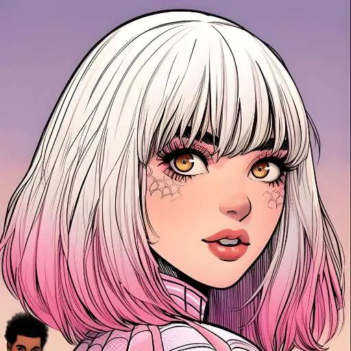 Spiderman OC पोस्टर आईए