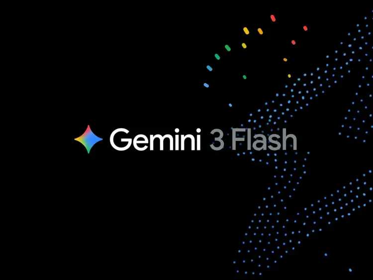 Gemini 3 Flash: دردشة و رؤية سريعة بالذكاء الاصطناعي