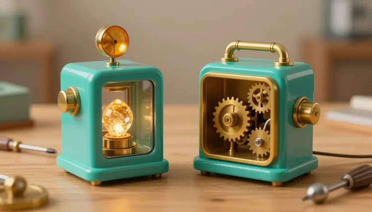 Picasso IA vs Modal