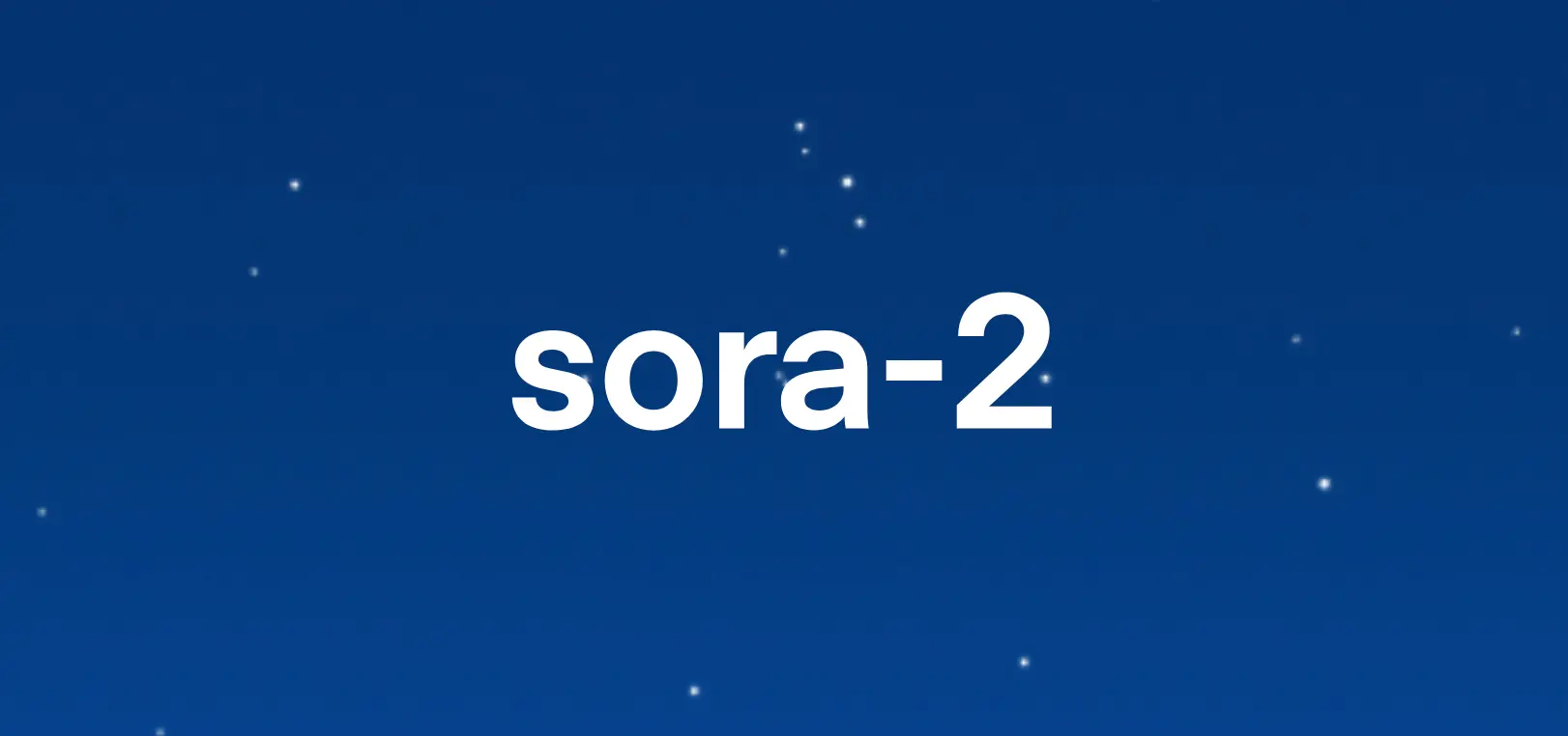 Sora 2: AI Text To Video Generation