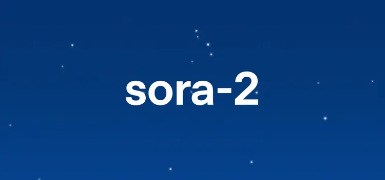 sora-2: AI Text-to-Video Generation