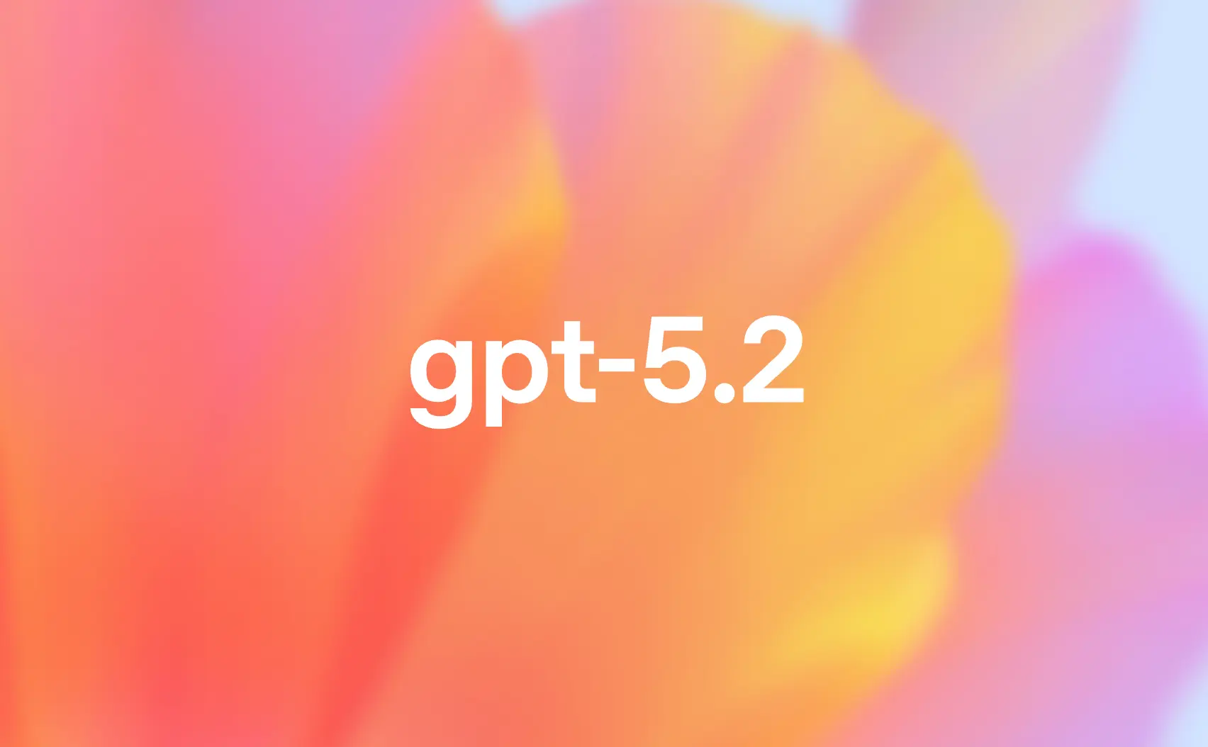 Gpt 5.2