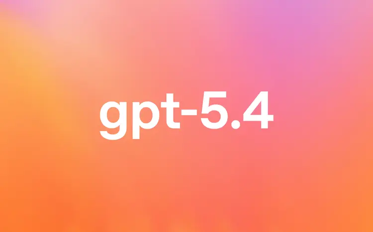 Écrire, coder et raisonner avec GPT 5.4