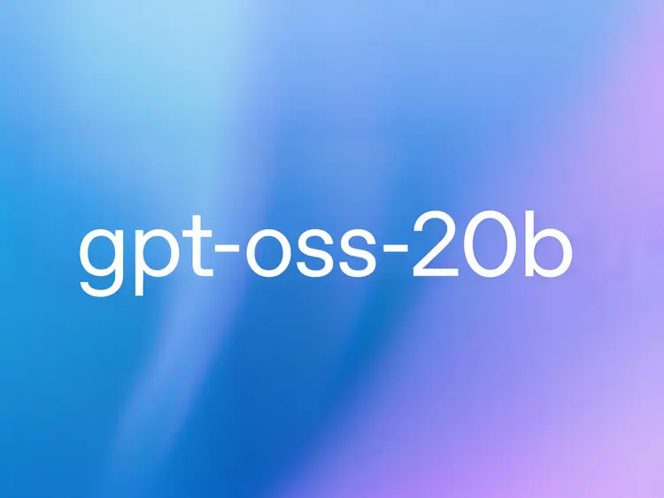 gpt-oss-20b बड़ा भाषा मॉडल