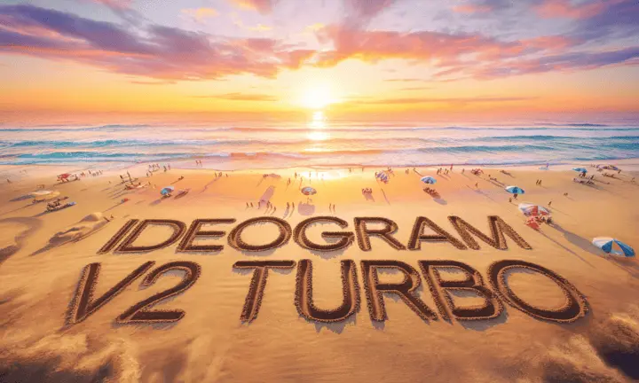 Ideogram V2 Turbo तेज़ AI छवि जनरेटर