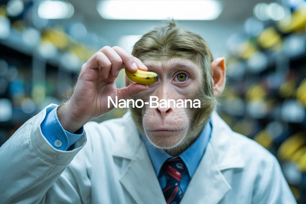 Nano Banana: उन्नत AI छवि निर्माण