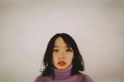 उसके चेहरे से वह चीज़ हटाएँ