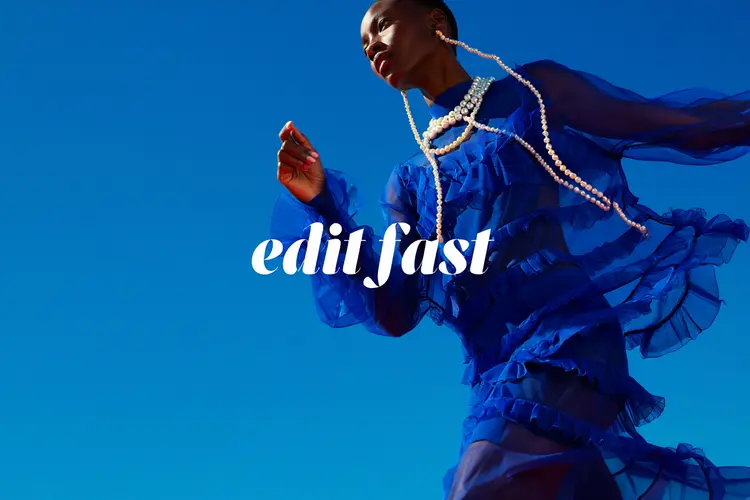 Modifiez n'importe quelle photo instantanément avec Edit Fast