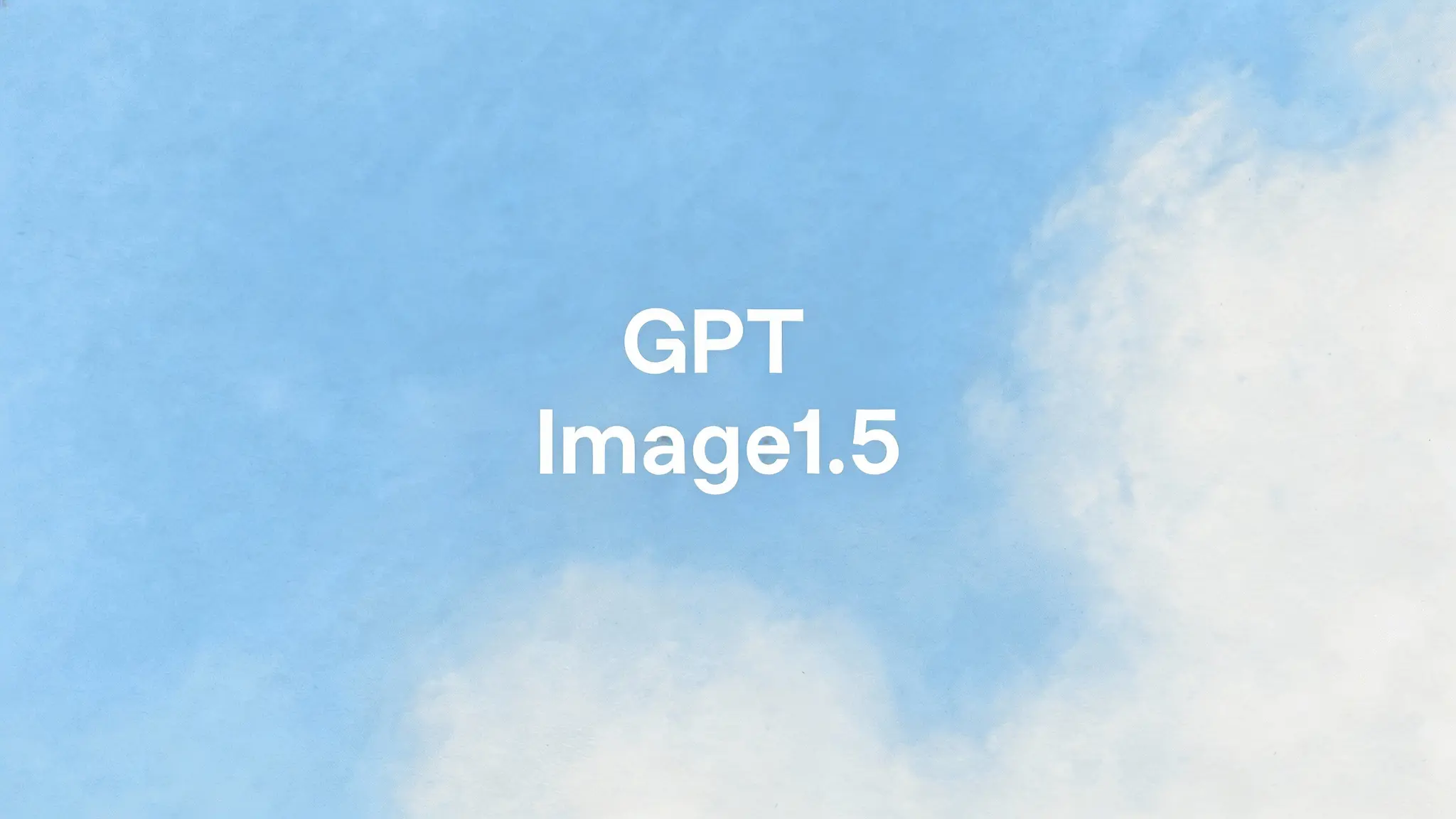 GPT Image 1.5: उन्नत टेक्स्ट टू इमेज जनरेशन