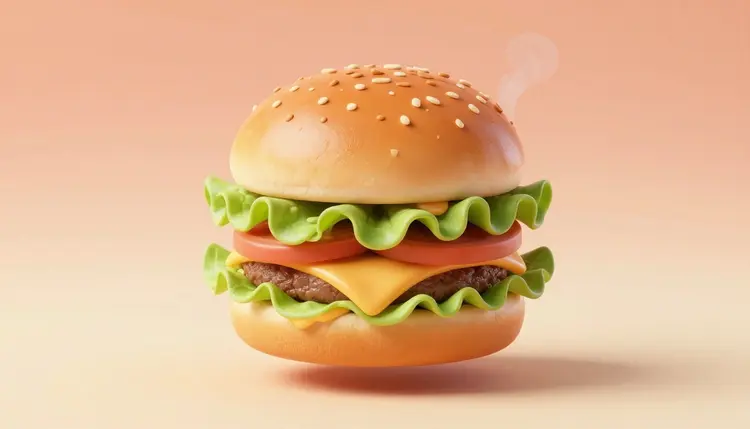 Photographie Culinaire IA pour Menus: Des Plats de Studio Sans Séance