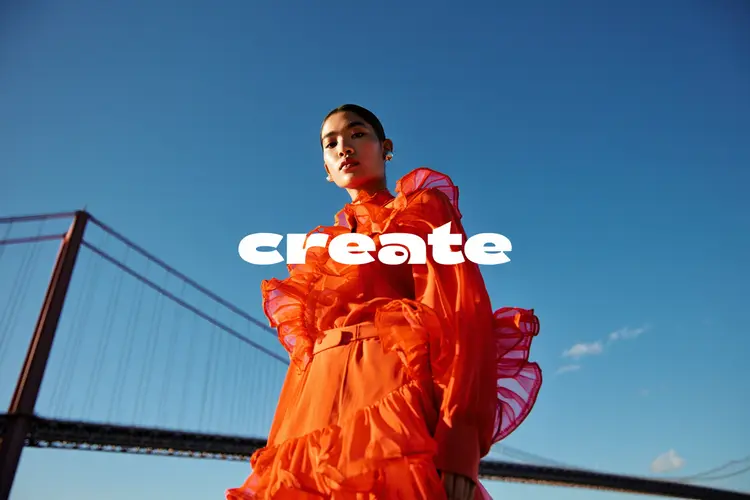 Create: पाठ संकेतों से एआई इमेज जनरेटर