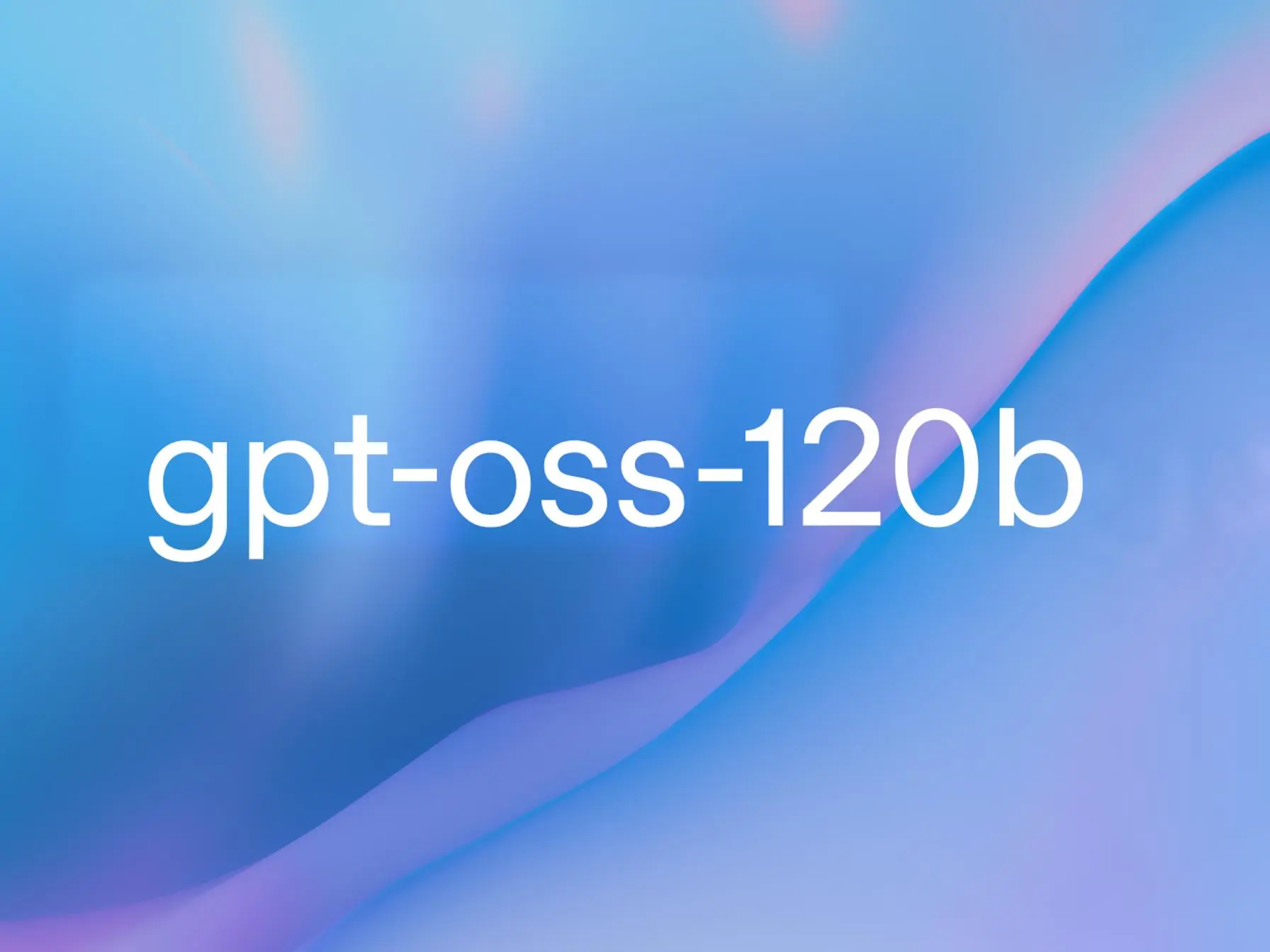 Gpt Oss 120b: توليد نص متقدم باستخدام LLM