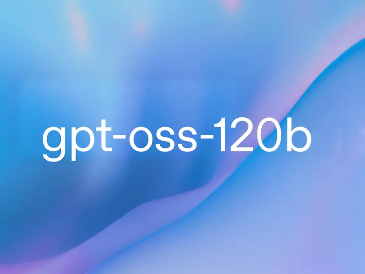 gpt-oss-120b: توليد نص متقدم باستخدام LLM