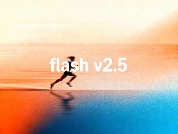 Convertir du texte en parole rapidement avec Flash v2.5