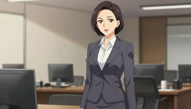 أنمي NSFW مع Qwen Image 2