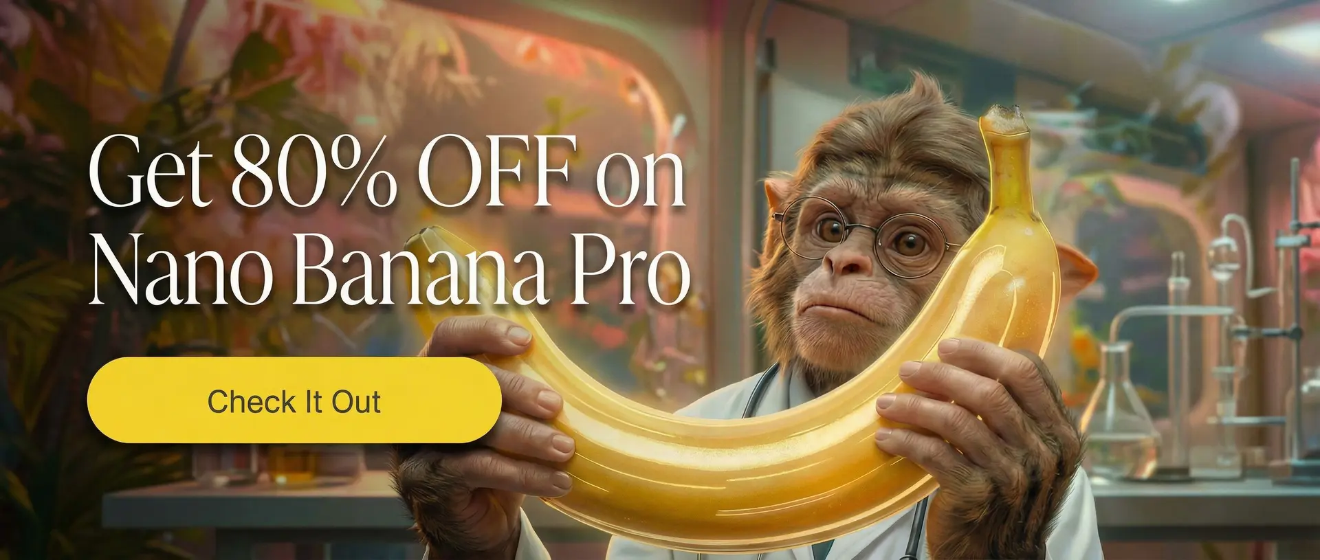 Nano Banana Pro प्राप्त करें