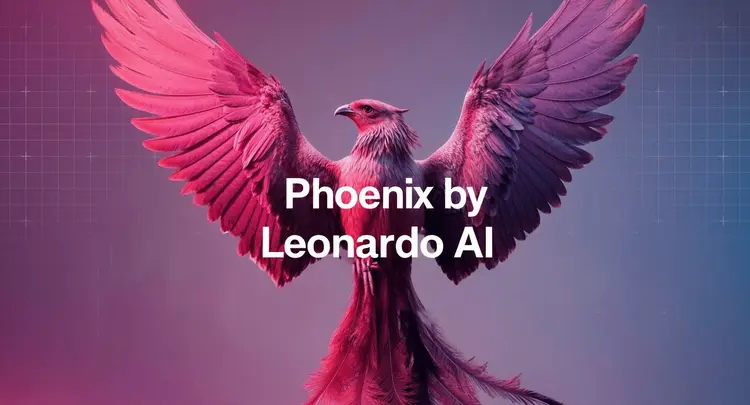 إنشاء صور حتى 5 ميجابكسل باستخدام Phoenix 1.0