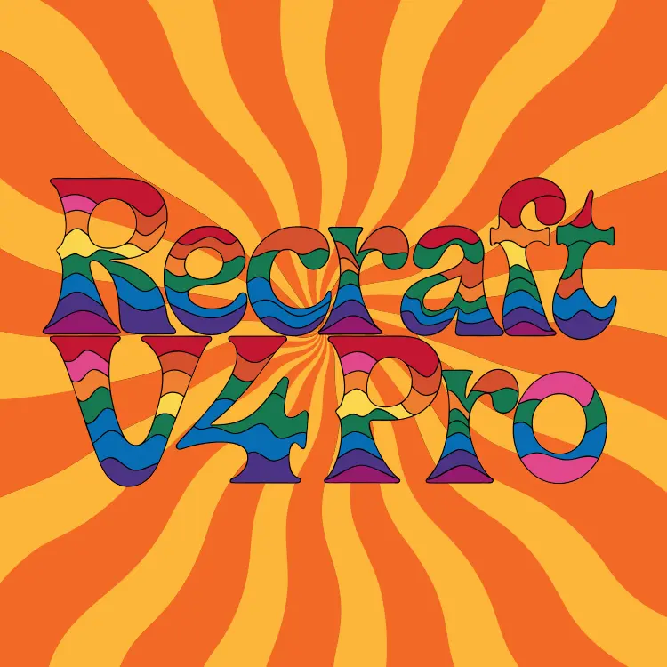 Recraft V4 Pro SVG — टेक्स्ट से वेक्टर ग्राफिक्स जनरेटर