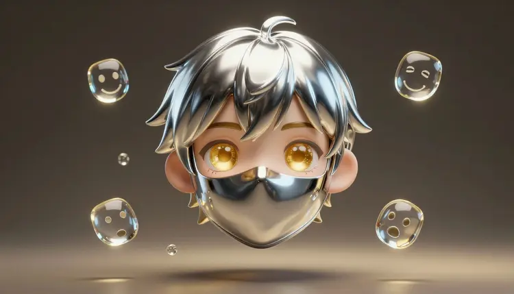 Avatares VTuber con IA