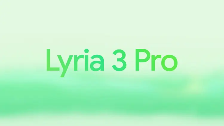 Create Full-Length Songs with Lyria 3 Pro