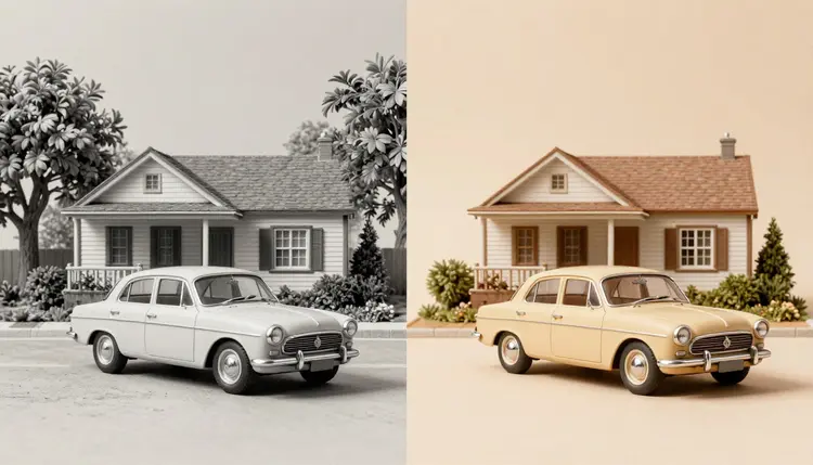 Colorize Black and White Photos: Add Real Color in Seconds