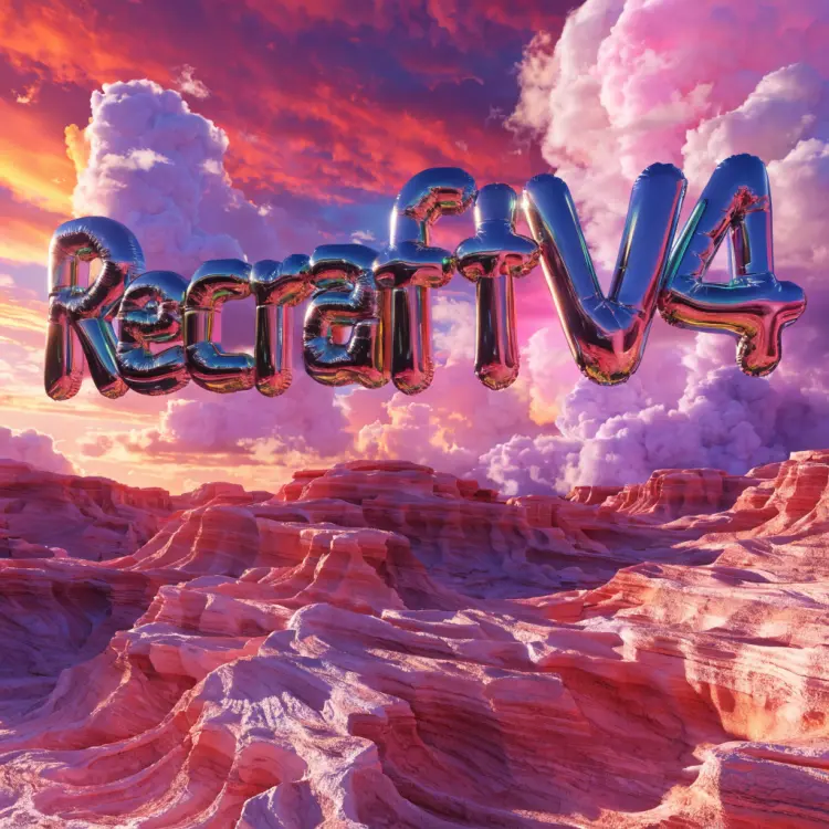 Recraft V4 – AI Image Generator with Design Taste