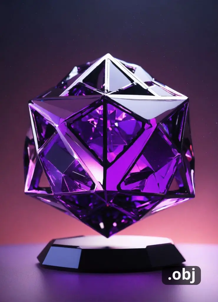 AI के साथ 3D मॉडल बनाता है