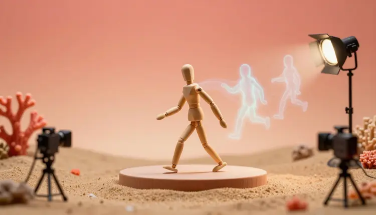Captura de Movimiento con IA