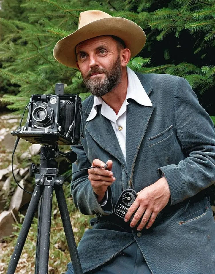 استعادة اللون إلى الصور القديمة باستخدام تلوين الصور