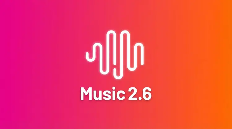 Genera canciones completas con Music 2.6 gratis
