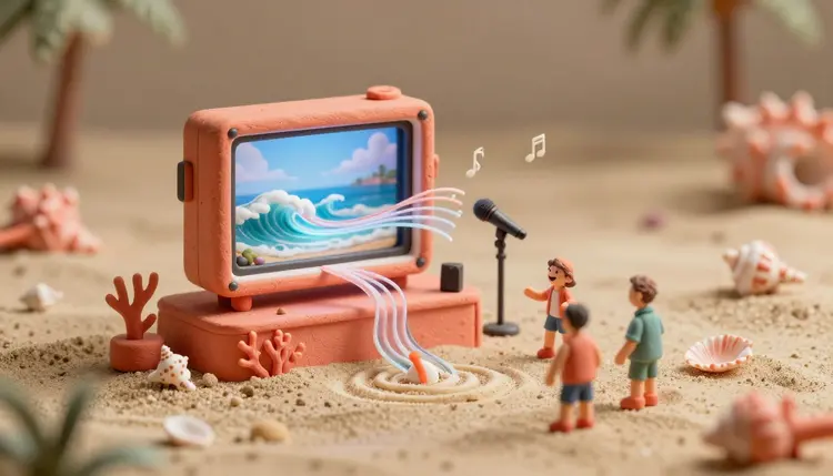 Videos de IA con Sonido
