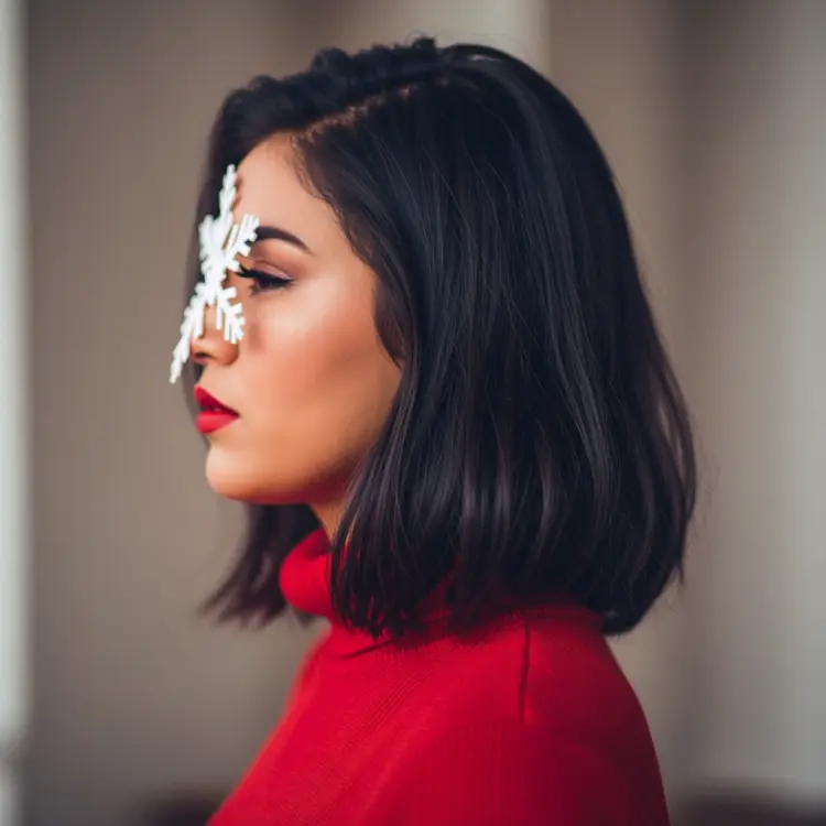 rotate around the 90 degrees around the subject