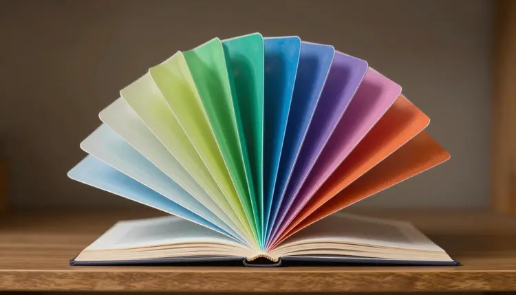 تصميم أغلفة الكتب بالذكاء الاصطناعي