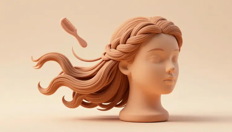 AI Hairstyle Try-On: Preview a New Cut and Color First