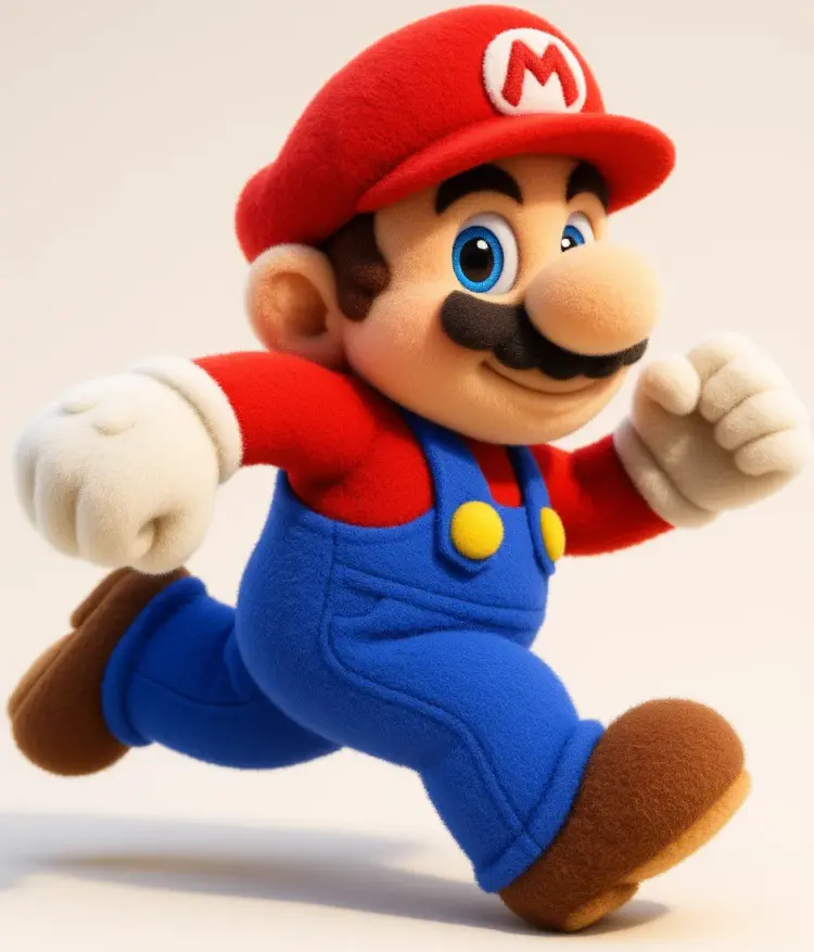 make this object fluffy