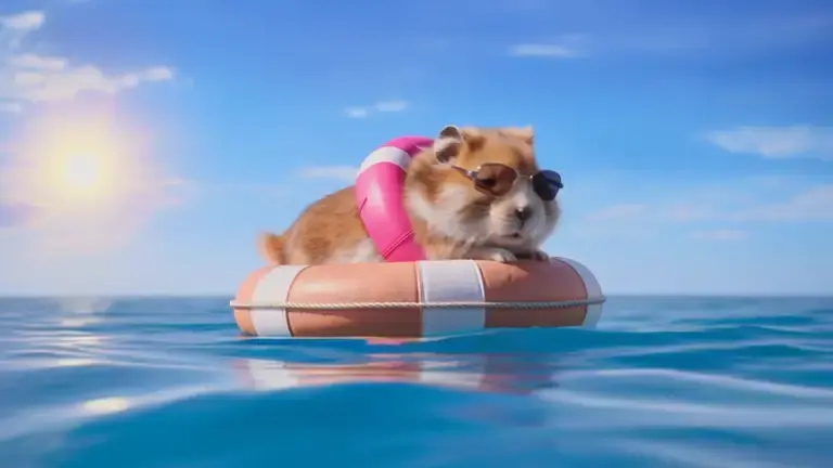 Text To Video Generation With Kling V2.0