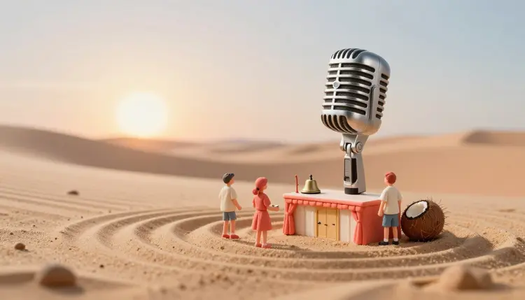 Audiodramas con IA