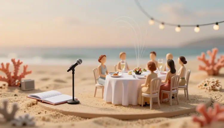 Discurso de Boda con IA