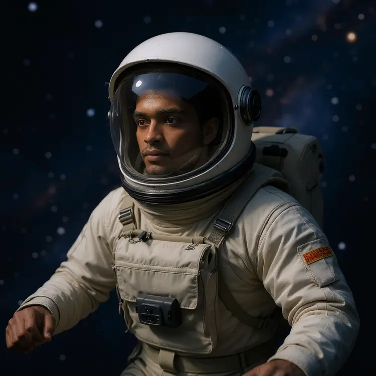 Sitúate en escenarios imposibles