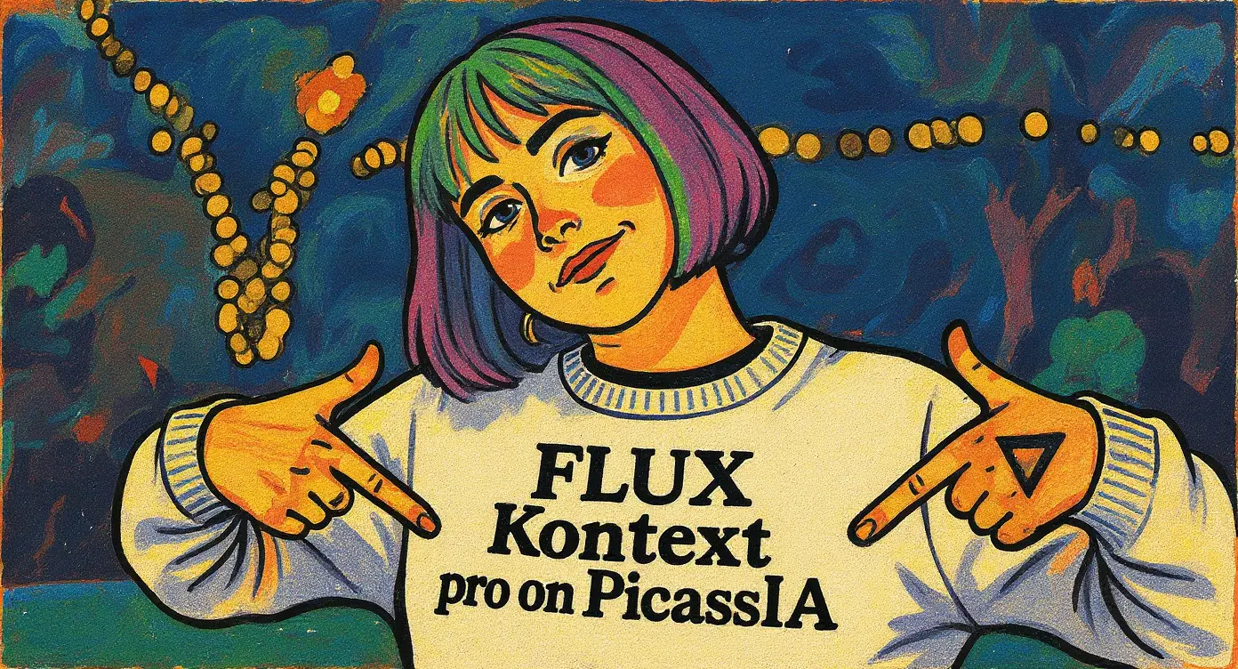 Flux Kontext Pro के साथ टेक्स्ट आधारित छवि संपादन