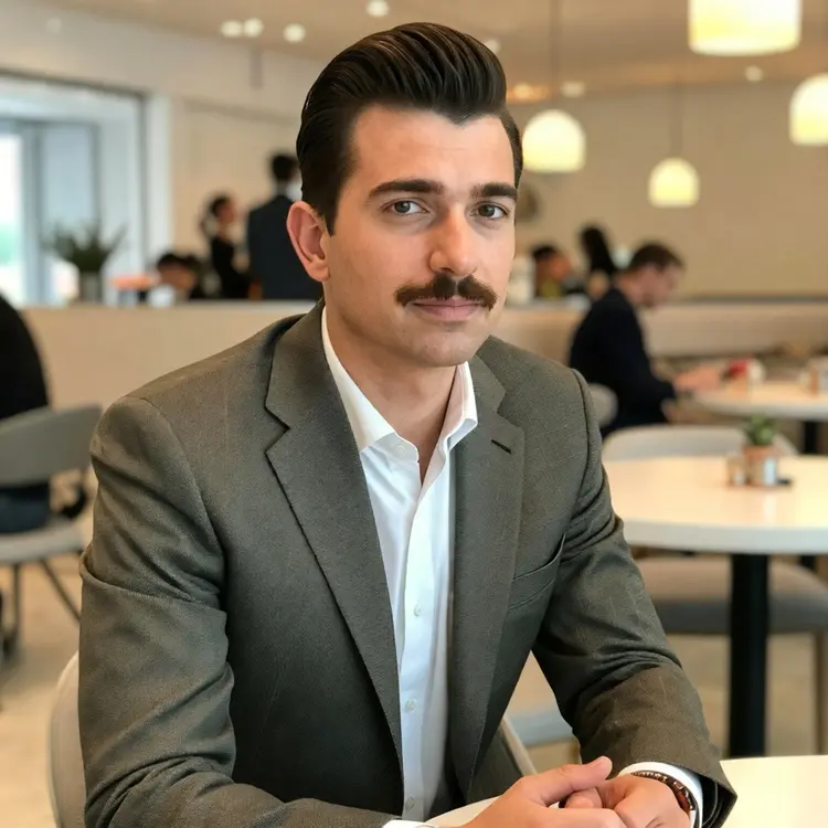 make the subjects skin details more prominent and natural