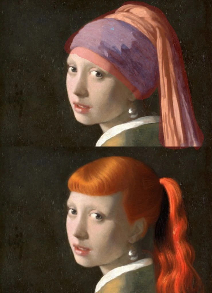 AI Inpainting