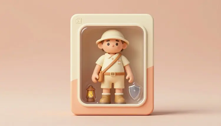 AI Action Figure Photos: حوّل صورة سيلفي إلى مجسم تحصيلي