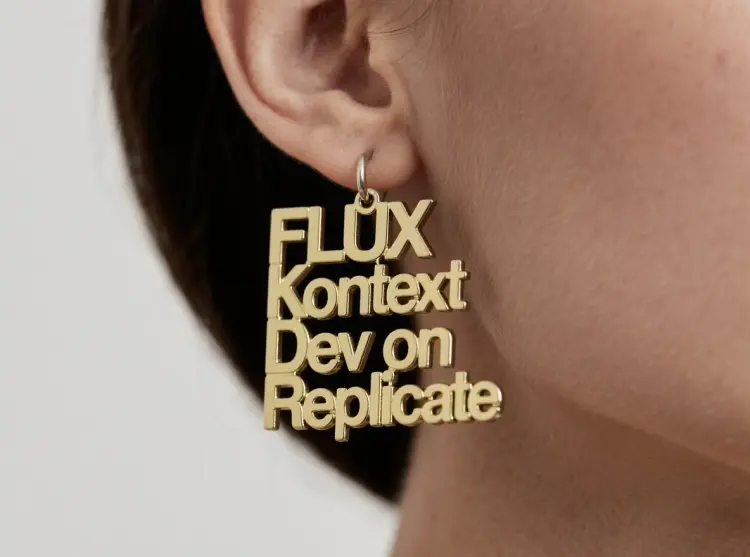 change the letters to be gold