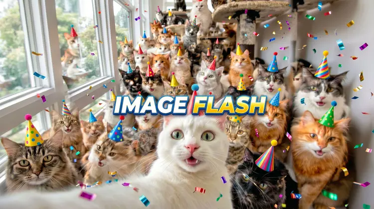 Genera imágenes de IA en menos de 1 segundo con P Image